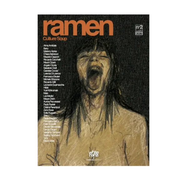 Ramen Magazine n.2 luglio 2026