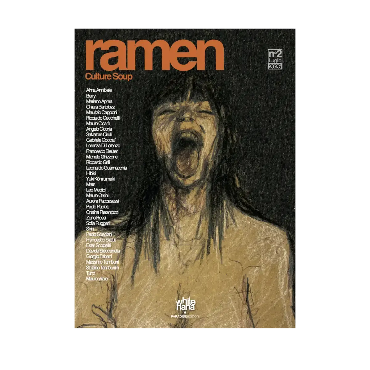 Ramen Magazine n.2 luglio 2026
